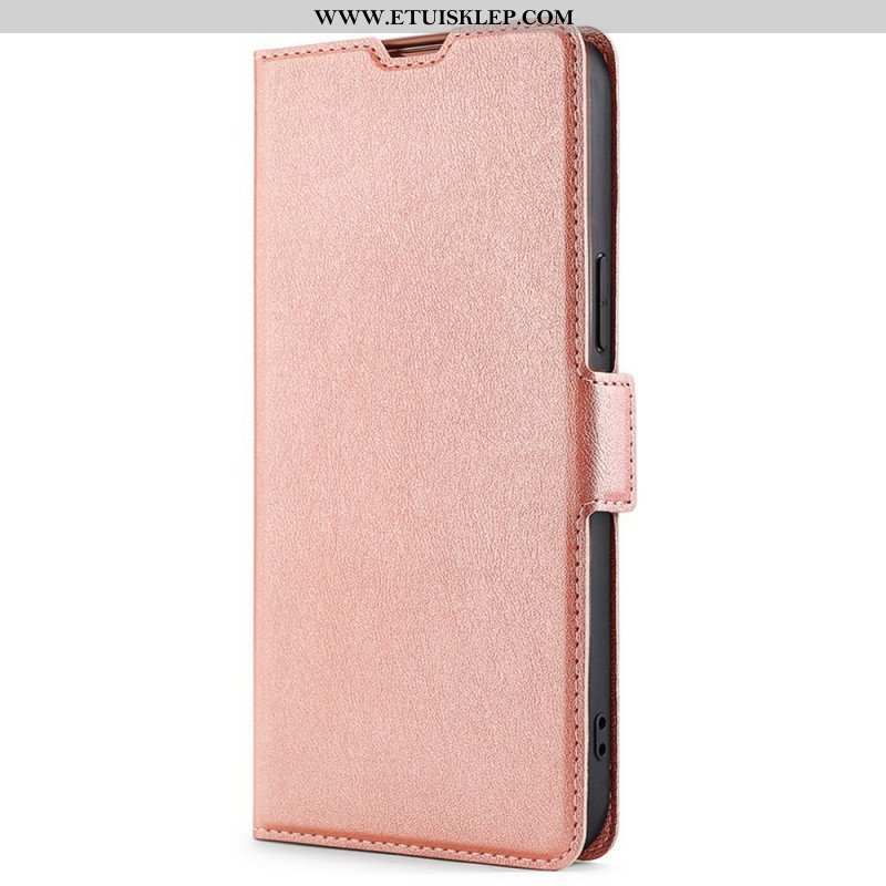 Etui Folio do OnePlus 10 Pro 5G Bardzo Dobrze